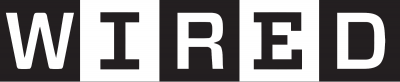 Wired magazine logo