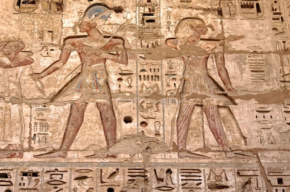 Emotikony starożytnego Egiptu